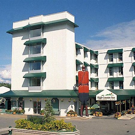 Coast High Country Inn Moraitika Exterior foto