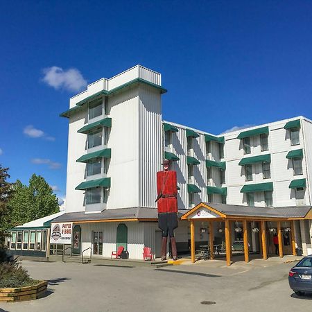 Coast High Country Inn Moraitika Exterior foto