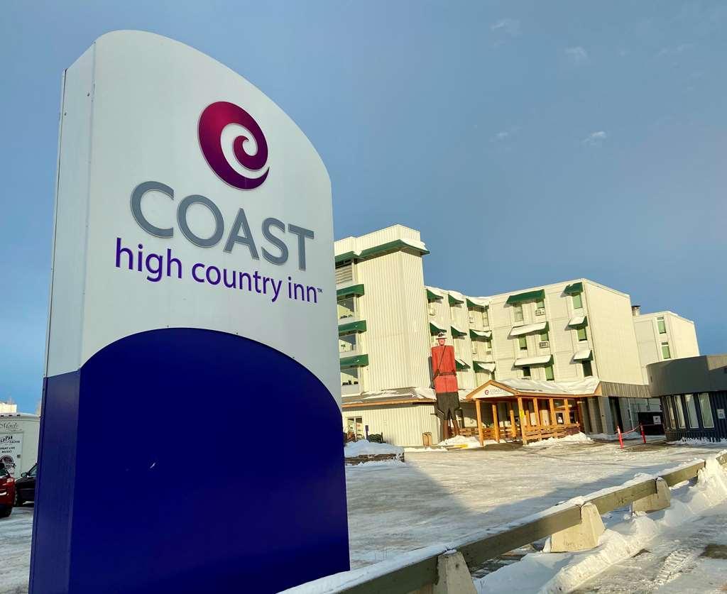 Coast High Country Inn Moraitika Exterior foto