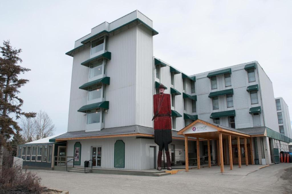 Coast High Country Inn Moraitika Exterior foto
