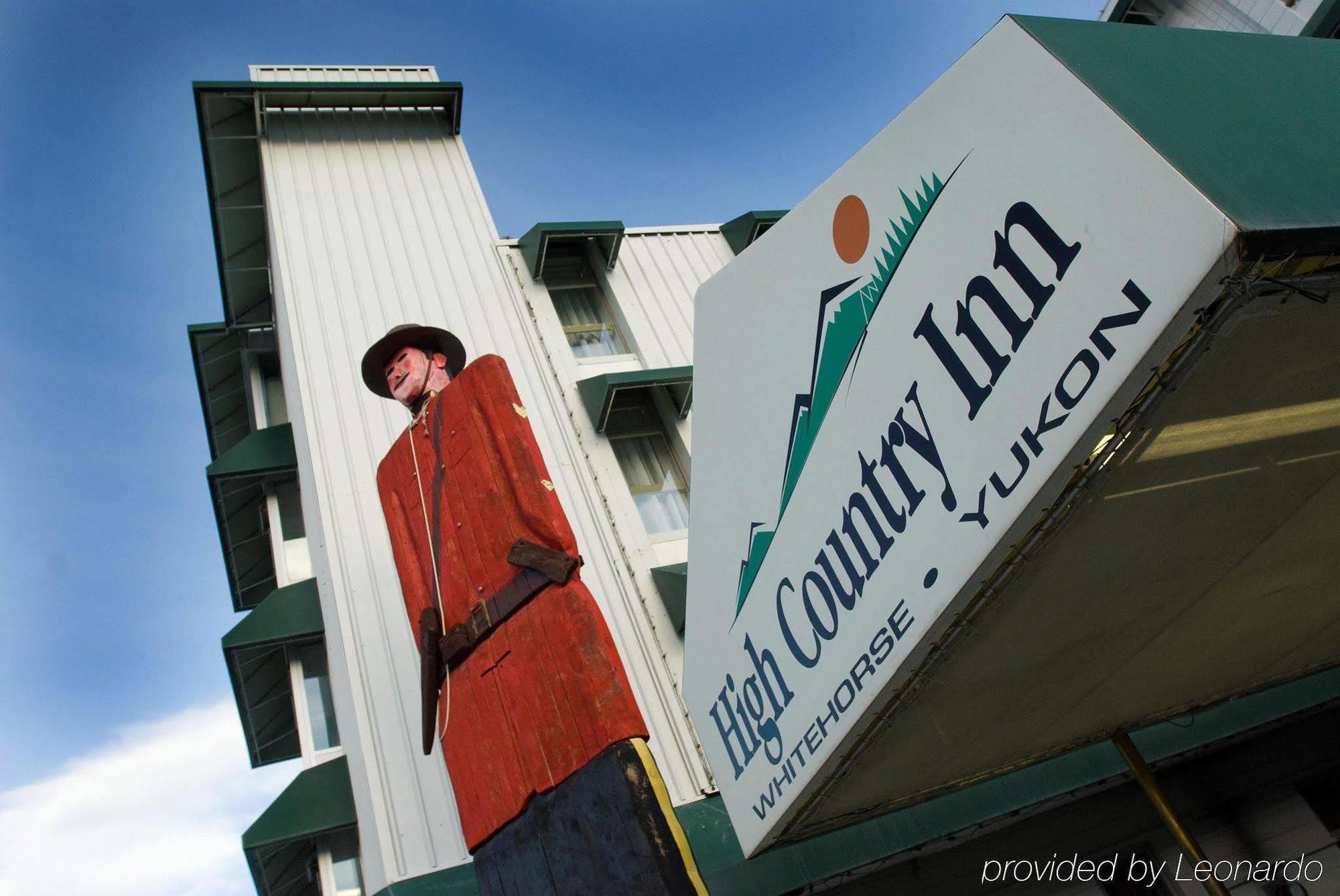 Coast High Country Inn Moraitika Exterior foto